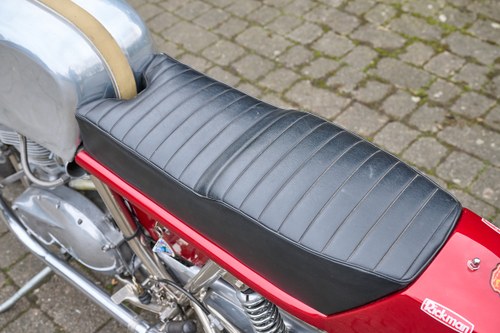 1969 Rickman Metisse TR6 650 à vendre (picture 41 of 83)