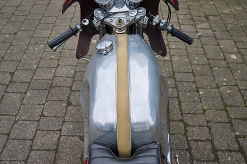 1969 Rickman Metisse TR6 650 à vendre (picture 42 of 83)