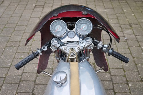 1969 Rickman Metisse TR6 650 à vendre (picture 37 of 83)