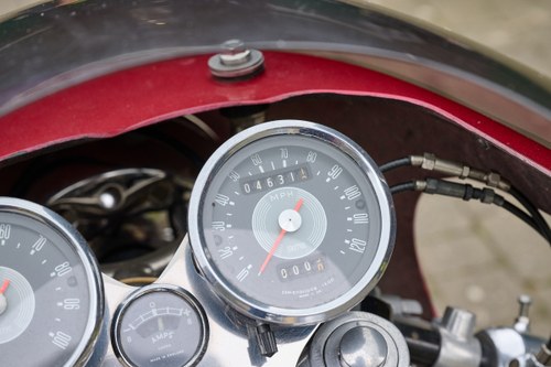 1969 Rickman Metisse TR6 650 à vendre (picture 47 of 83)