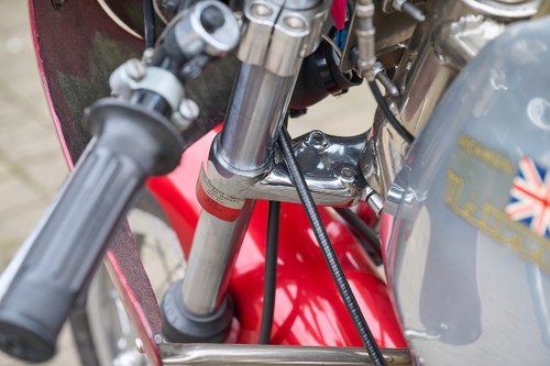 1969 Rickman Metisse TR6 650 à vendre (picture 53 of 83)