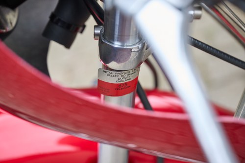 1969 Rickman Metisse TR6 650 à vendre (picture 55 of 83)