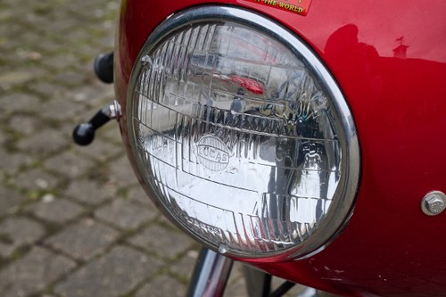 1969 Rickman Metisse TR6 650 à vendre (picture 57 of 83)