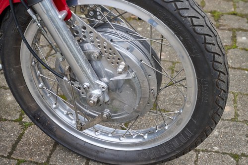 1969 Rickman Metisse TR6 650 à vendre (picture 61 of 83)