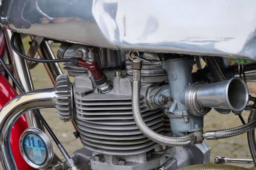 1969 Rickman Metisse TR6 650 à vendre (picture 72 of 83)