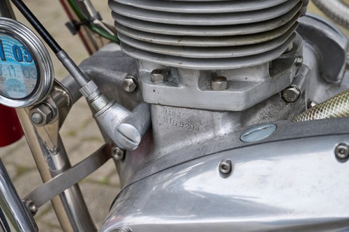 1969 Rickman Metisse TR6 650 à vendre (picture 73 of 83)