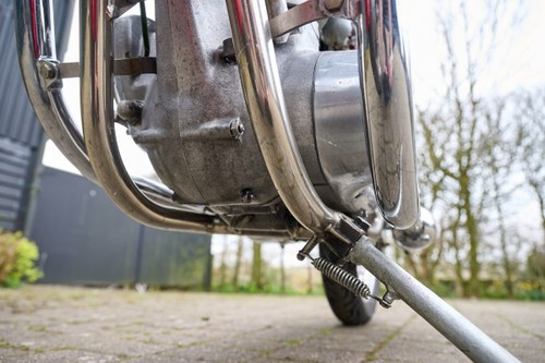 1969 Rickman Metisse TR6 650 à vendre (picture 83 of 83)