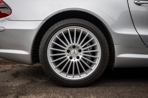 2006 Mercedes-Benz R230 SL55 AMG zum Verkauf (Bild 33 von 253)