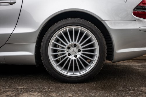2006 Mercedes-Benz R230 SL55 AMG zum Verkauf (Bild 36 von 253)