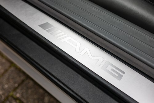 2006 Mercedes-Benz R230 SL55 AMG zum Verkauf (Bild 44 von 253)