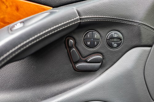 2006 Mercedes-Benz R230 SL55 AMG zum Verkauf (Bild 45 von 253)