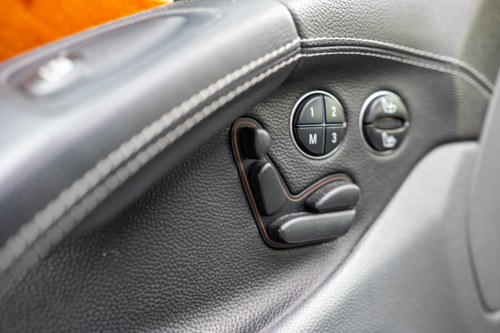 2006 Mercedes-Benz R230 SL55 AMG zum Verkauf (Bild 46 von 253)