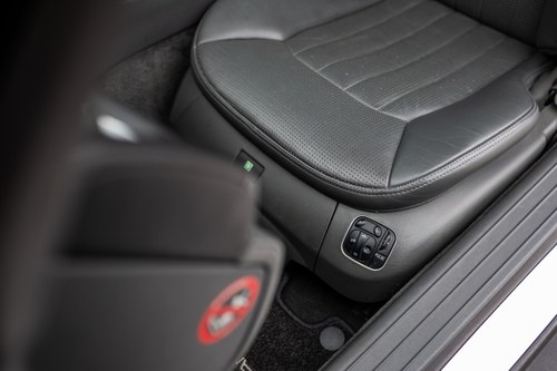 2006 Mercedes-Benz R230 SL55 AMG zum Verkauf (Bild 50 von 253)