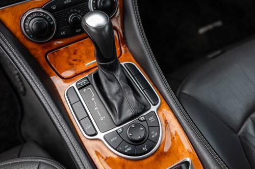 2006 Mercedes-Benz R230 SL55 AMG zum Verkauf (Bild 67 von 253)