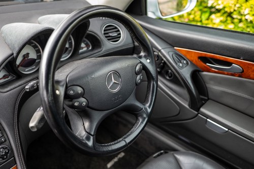2006 Mercedes-Benz R230 SL55 AMG zum Verkauf (Bild 72 von 253)