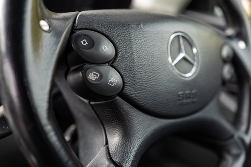 2006 Mercedes-Benz R230 SL55 AMG zum Verkauf (Bild 73 von 253)