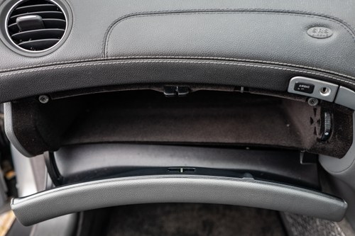 2006 Mercedes-Benz R230 SL55 AMG zum Verkauf (Bild 75 von 253)