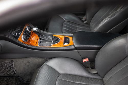 2006 Mercedes-Benz R230 SL55 AMG zum Verkauf (Bild 79 von 253)