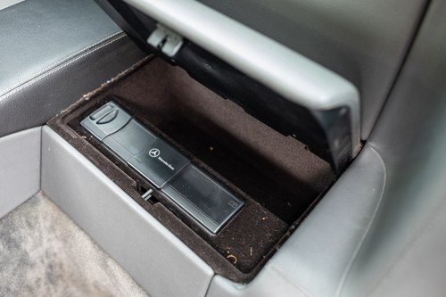 2006 Mercedes-Benz R230 SL55 AMG zum Verkauf (Bild 84 von 253)