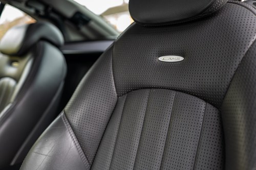 2006 Mercedes-Benz R230 SL55 AMG zum Verkauf (Bild 87 von 253)