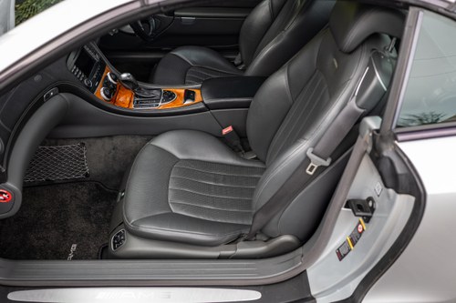 2006 Mercedes-Benz R230 SL55 AMG zum Verkauf (Bild 88 von 253)