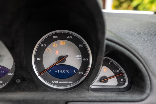 2006 Mercedes-Benz R230 SL55 AMG zum Verkauf (Bild 94 von 253)