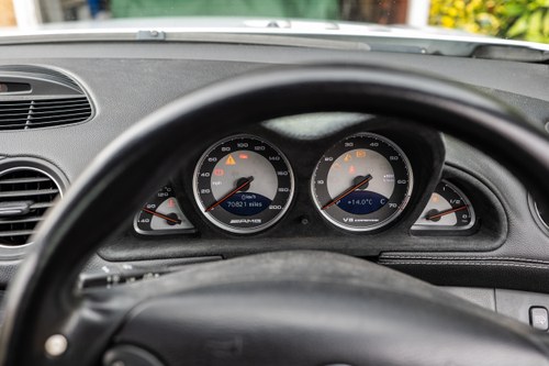 2006 Mercedes-Benz R230 SL55 AMG zum Verkauf (Bild 97 von 253)