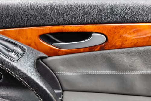 2006 Mercedes-Benz R230 SL55 AMG zum Verkauf (Bild 113 von 253)