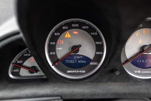 2006 Mercedes-Benz R230 SL55 AMG zum Verkauf (Bild 114 von 253)