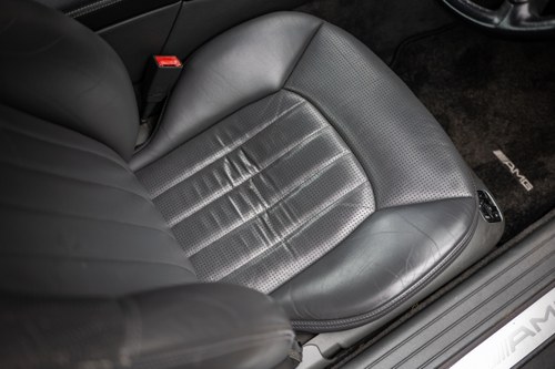 2006 Mercedes-Benz R230 SL55 AMG zum Verkauf (Bild 117 von 253)
