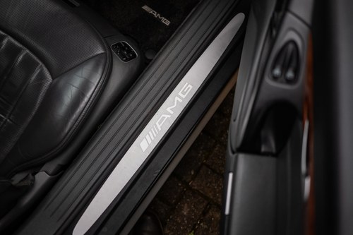 2006 Mercedes-Benz R230 SL55 AMG zum Verkauf (Bild 120 von 253)