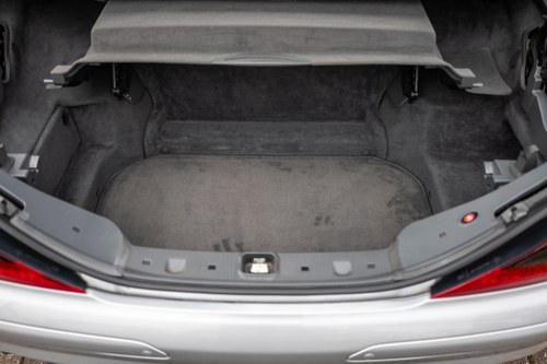 2006 Mercedes-Benz R230 SL55 AMG zum Verkauf (Bild 133 von 253)