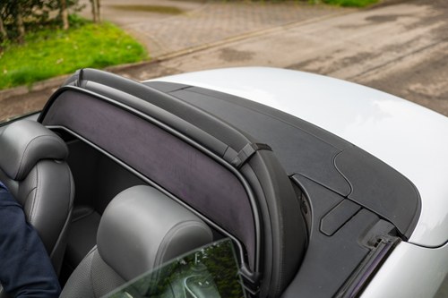 2006 Mercedes-Benz R230 SL55 AMG zum Verkauf (Bild 146 von 253)