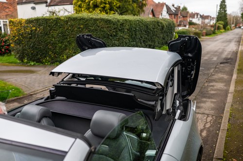 2006 Mercedes-Benz R230 SL55 AMG zum Verkauf (Bild 151 von 253)