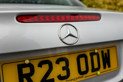 2006 Mercedes-Benz R230 SL55 AMG zum Verkauf (Bild 161 von 253)