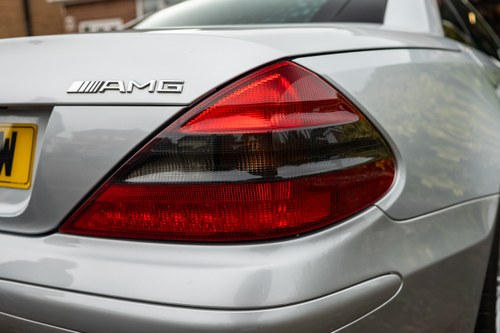 2006 Mercedes-Benz R230 SL55 AMG zum Verkauf (Bild 165 von 253)