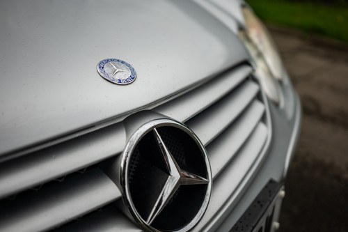 2006 Mercedes-Benz R230 SL55 AMG zum Verkauf (Bild 183 von 253)