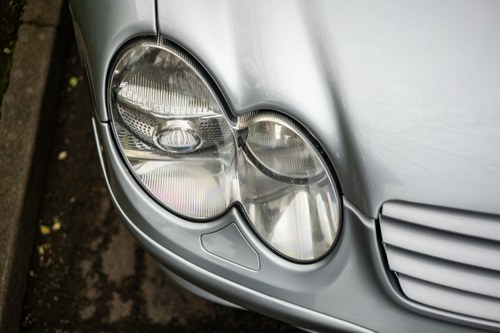 2006 Mercedes-Benz R230 SL55 AMG zum Verkauf (Bild 185 von 253)