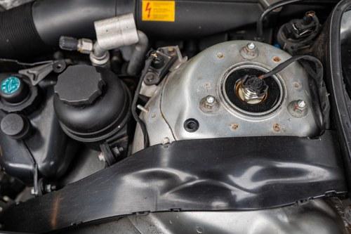 2006 Mercedes-Benz R230 SL55 AMG zum Verkauf (Bild 203 von 253)