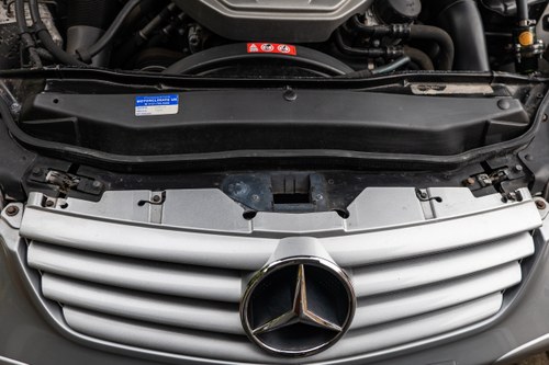 2006 Mercedes-Benz R230 SL55 AMG zum Verkauf (Bild 207 von 253)