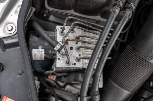 2006 Mercedes-Benz R230 SL55 AMG zum Verkauf (Bild 209 von 253)