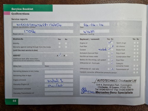 2006 Mercedes-Benz R230 SL55 AMG zum Verkauf (Bild 235 von 253)