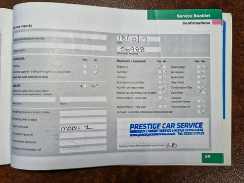 2006 Mercedes-Benz R230 SL55 AMG zum Verkauf (Bild 236 von 253)