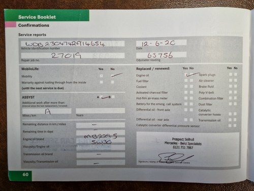 2006 Mercedes-Benz R230 SL55 AMG zum Verkauf (Bild 237 von 253)