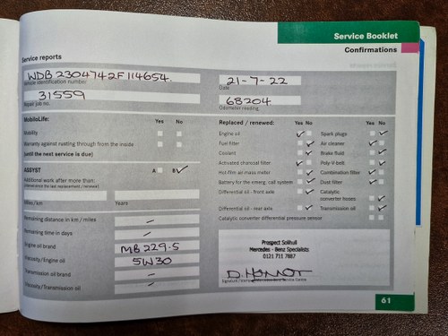 2006 Mercedes-Benz R230 SL55 AMG zum Verkauf (Bild 238 von 253)