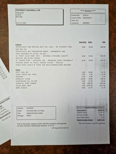 2006 Mercedes-Benz R230 SL55 AMG zum Verkauf (Bild 251 von 253)