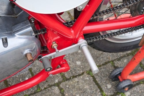 1967 Benelli 350 4C Racer zum Verkauf (Bild 52 von 73)