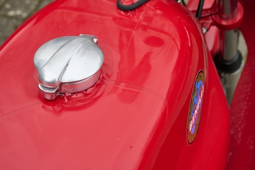 1967 Benelli 350 4C Racer zum Verkauf (Bild 61 von 73)