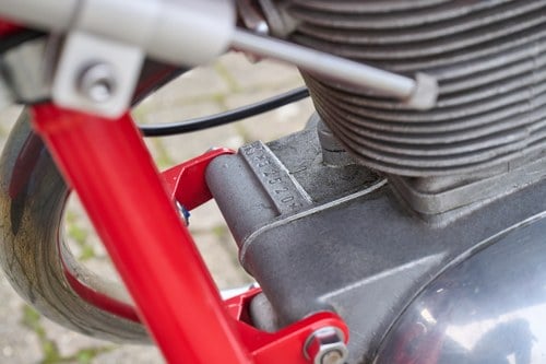 1967 Benelli 350 4C Racer zum Verkauf (Bild 62 von 73)