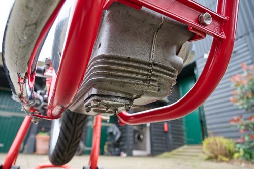 1967 Benelli 350 4C Racer zum Verkauf (Bild 69 von 73)